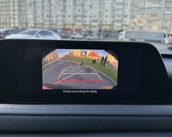 Черный Мазда CX-30, объемом двигателя 2.5 л и пробегом 24 тыс. км за 19400 $, фото 11 на Automoto.ua