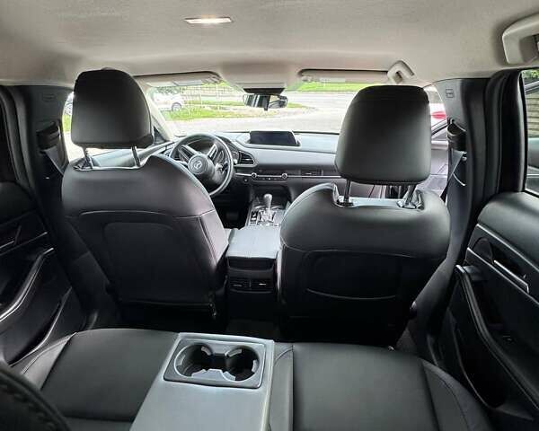 Черный Мазда CX-30, объемом двигателя 2.5 л и пробегом 26 тыс. км за 22000 $, фото 25 на Automoto.ua