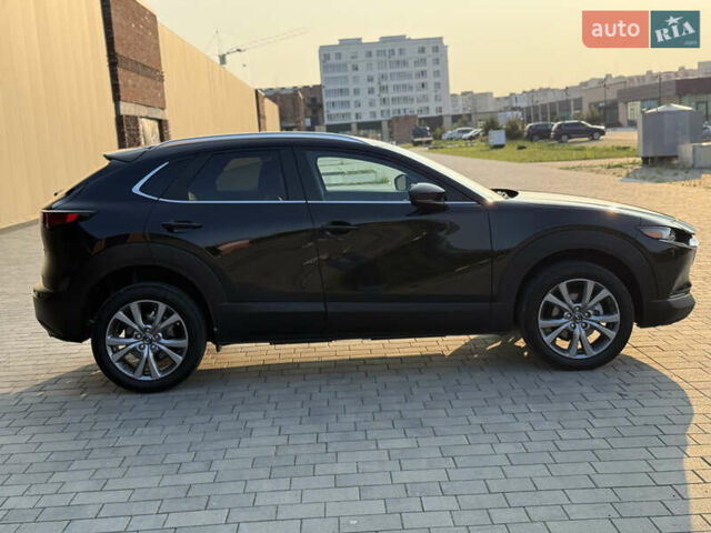 Черный Мазда CX-30, объемом двигателя 2.49 л и пробегом 4 тыс. км за 22900 $, фото 8 на Automoto.ua