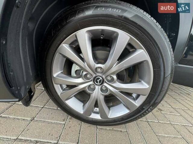 Черный Мазда CX-30, объемом двигателя 2.5 л и пробегом 26 тыс. км за 22000 $, фото 28 на Automoto.ua