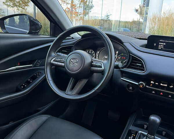 Черный Мазда CX-30, объемом двигателя 2.5 л и пробегом 18 тыс. км за 21500 $, фото 15 на Automoto.ua