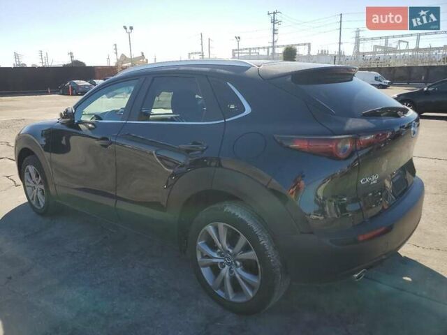 Черный Мазда CX-30, объемом двигателя 2.5 л и пробегом 36 тыс. км за 5800 $, фото 1 на Automoto.ua