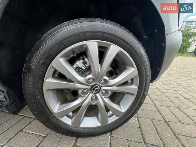 Черный Мазда CX-30, объемом двигателя 2.5 л и пробегом 26 тыс. км за 22000 $, фото 30 на Automoto.ua