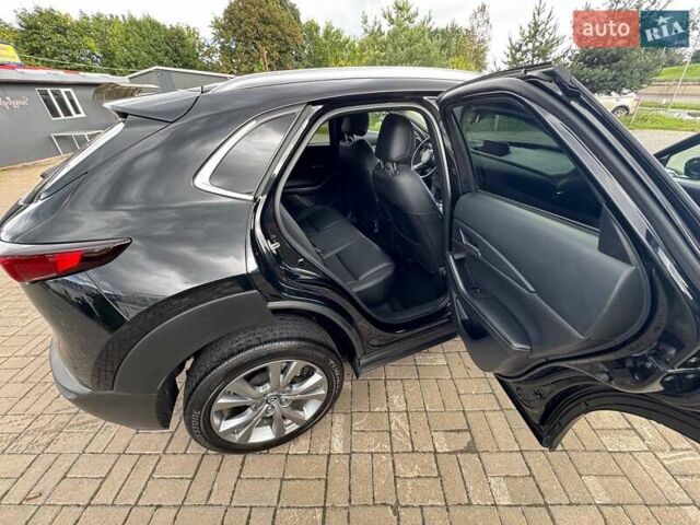 Черный Мазда CX-30, объемом двигателя 2.5 л и пробегом 26 тыс. км за 22000 $, фото 44 на Automoto.ua