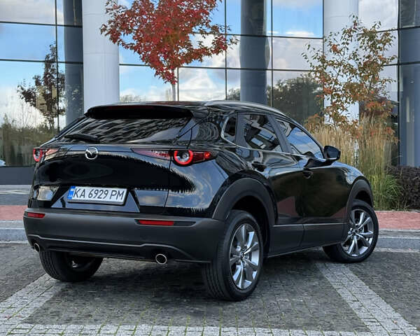 Черный Мазда CX-30, объемом двигателя 2.5 л и пробегом 18 тыс. км за 21500 $, фото 6 на Automoto.ua