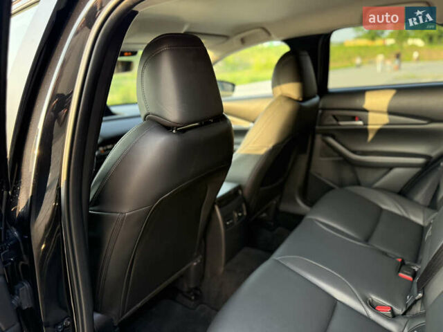 Черный Мазда CX-30, объемом двигателя 2.49 л и пробегом 4 тыс. км за 22900 $, фото 61 на Automoto.ua