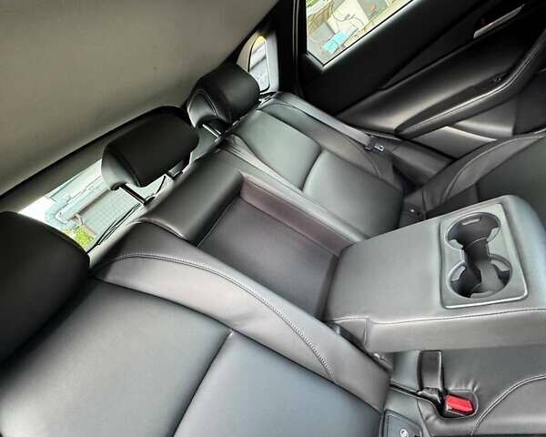 Черный Мазда CX-30, объемом двигателя 2.5 л и пробегом 26 тыс. км за 22000 $, фото 42 на Automoto.ua