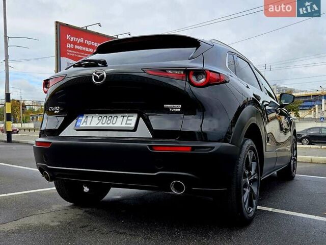 Чорний Мазда CX-30, об'ємом двигуна 2.49 л та пробігом 15 тис. км за 25299 $, фото 5 на Automoto.ua