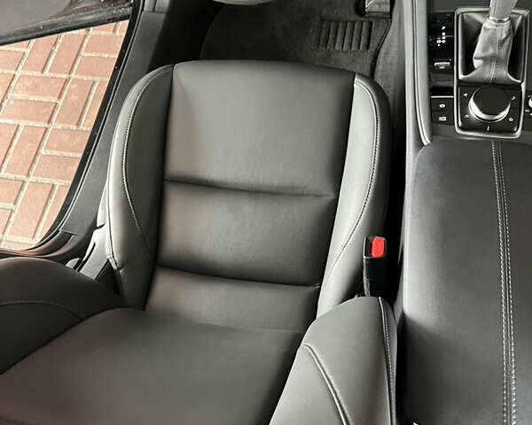 Черный Мазда CX-30, объемом двигателя 2.5 л и пробегом 28 тыс. км за 20800 $, фото 23 на Automoto.ua