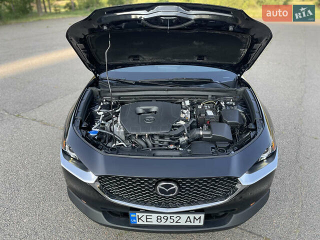 Черный Мазда CX-30, объемом двигателя 2.49 л и пробегом 23 тыс. км за 22700 $, фото 10 на Automoto.ua