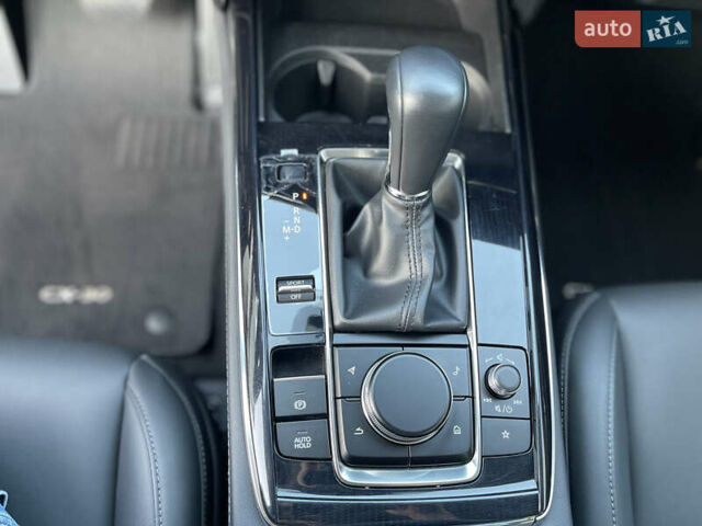 Чорний Мазда CX-30, об'ємом двигуна 2.49 л та пробігом 23 тис. км за 21900 $, фото 24 на Automoto.ua