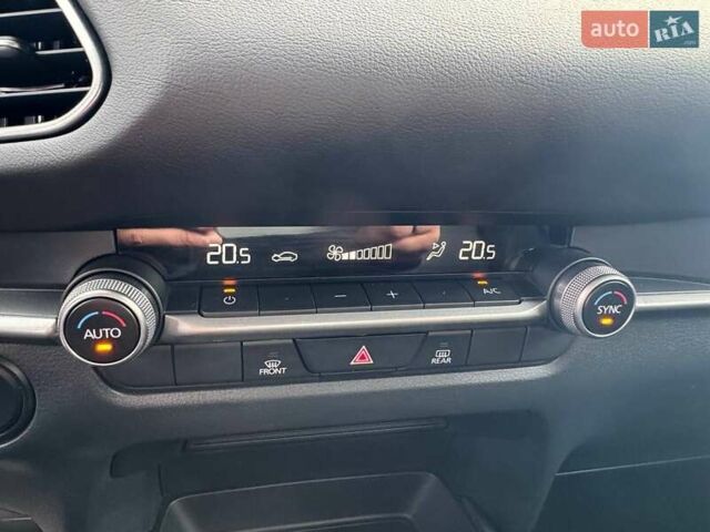 Черный Мазда CX-30, объемом двигателя 2.5 л и пробегом 26 тыс. км за 22000 $, фото 19 на Automoto.ua