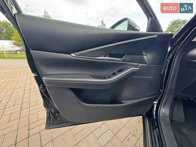 Черный Мазда CX-30, объемом двигателя 2.5 л и пробегом 26 тыс. км за 22000 $, фото 36 на Automoto.ua