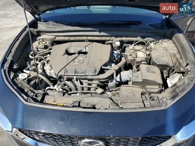 Черный Мазда CX-30, объемом двигателя 2.5 л и пробегом 36 тыс. км за 5800 $, фото 11 на Automoto.ua