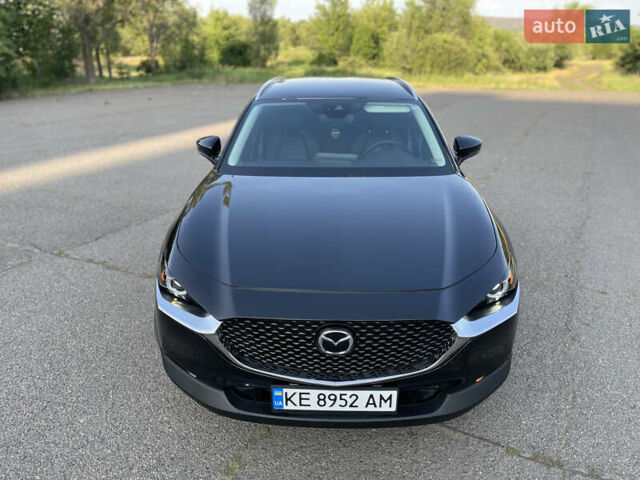 Чорний Мазда CX-30, об'ємом двигуна 2.49 л та пробігом 23 тис. км за 21900 $, фото 9 на Automoto.ua