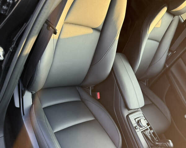 Черный Мазда CX-30, объемом двигателя 2.49 л и пробегом 4 тыс. км за 22900 $, фото 50 на Automoto.ua