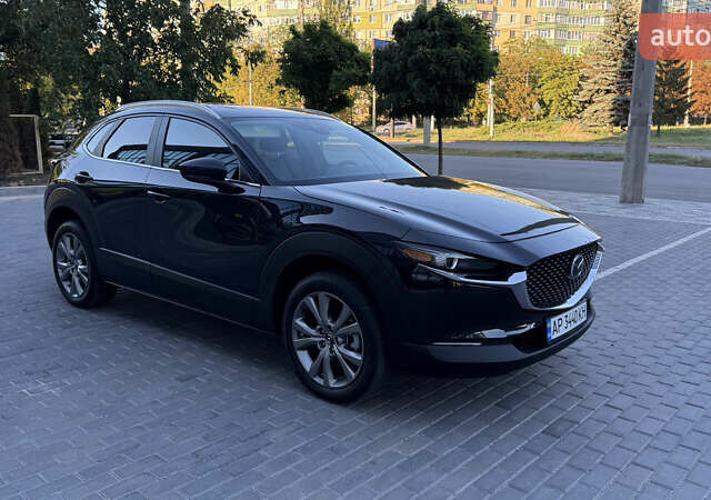 Черный Мазда CX-30, объемом двигателя 2.49 л и пробегом 11 тыс. км за 23500 $, фото 6 на Automoto.ua