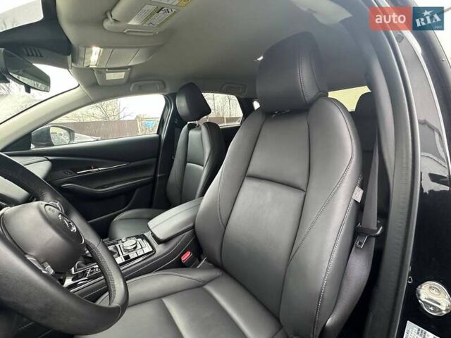 Чорний Мазда CX-30, об'ємом двигуна 2.49 л та пробігом 35 тис. км за 22200 $, фото 14 на Automoto.ua