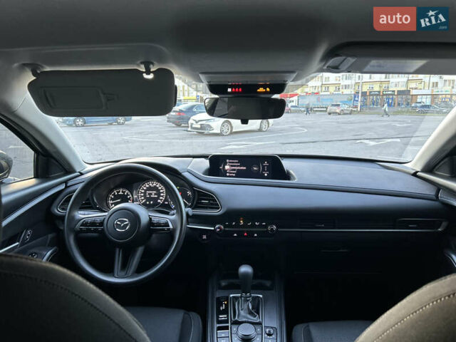 Черный Мазда CX-30, объемом двигателя 2.5 л и пробегом 24 тыс. км за 19400 $, фото 15 на Automoto.ua