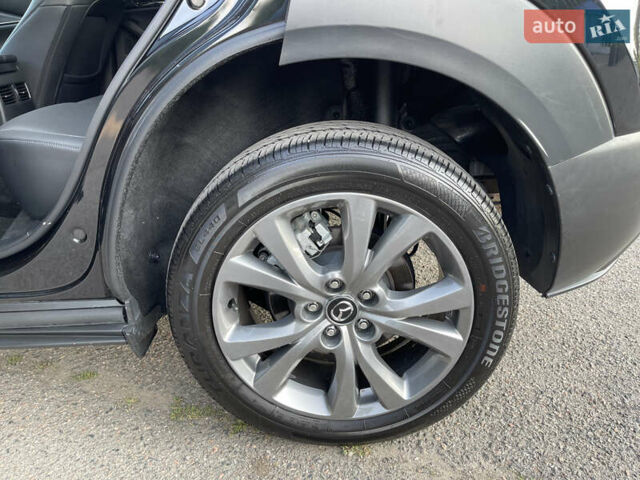 Чорний Мазда CX-30, об'ємом двигуна 2.49 л та пробігом 23 тис. км за 21900 $, фото 29 на Automoto.ua