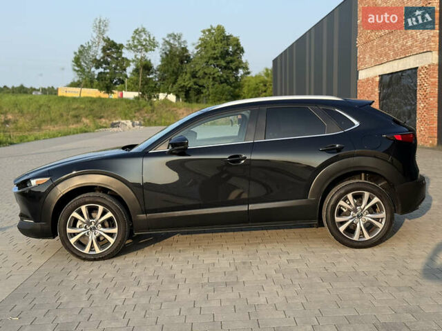 Черный Мазда CX-30, объемом двигателя 2.49 л и пробегом 4 тыс. км за 22900 $, фото 16 на Automoto.ua