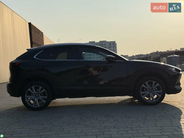 Черный Мазда CX-30, объемом двигателя 2.49 л и пробегом 4 тыс. км за 22900 $, фото 7 на Automoto.ua