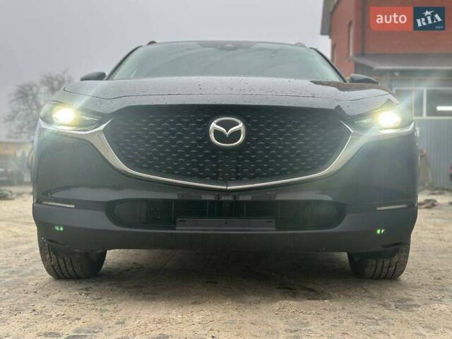 Чорний Мазда CX-30, об'ємом двигуна 2.49 л та пробігом 35 тис. км за 22200 $, фото 3 на Automoto.ua
