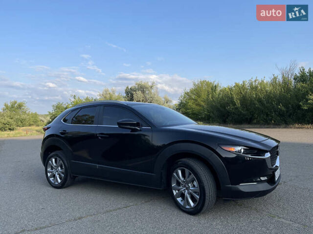 Чорний Мазда CX-30, об'ємом двигуна 2.49 л та пробігом 23 тис. км за 21900 $, фото 6 на Automoto.ua