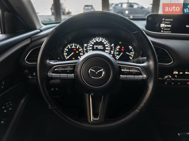 Черный Мазда CX-30, объемом двигателя 2 л и пробегом 22 тыс. км за 31061 $, фото 12 на Automoto.ua