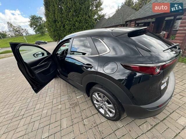 Черный Мазда CX-30, объемом двигателя 2.5 л и пробегом 26 тыс. км за 22000 $, фото 38 на Automoto.ua