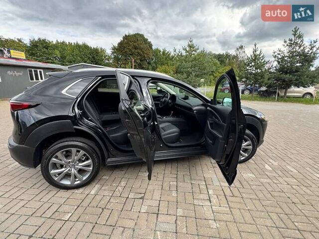 Черный Мазда CX-30, объемом двигателя 2.5 л и пробегом 26 тыс. км за 22000 $, фото 7 на Automoto.ua