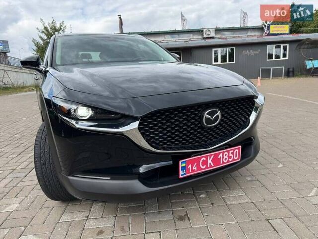 Черный Мазда CX-30, объемом двигателя 2.5 л и пробегом 26 тыс. км за 22000 $, фото 11 на Automoto.ua