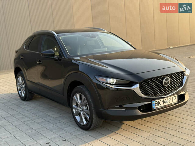 Черный Мазда CX-30, объемом двигателя 2.49 л и пробегом 4 тыс. км за 22900 $, фото 6 на Automoto.ua