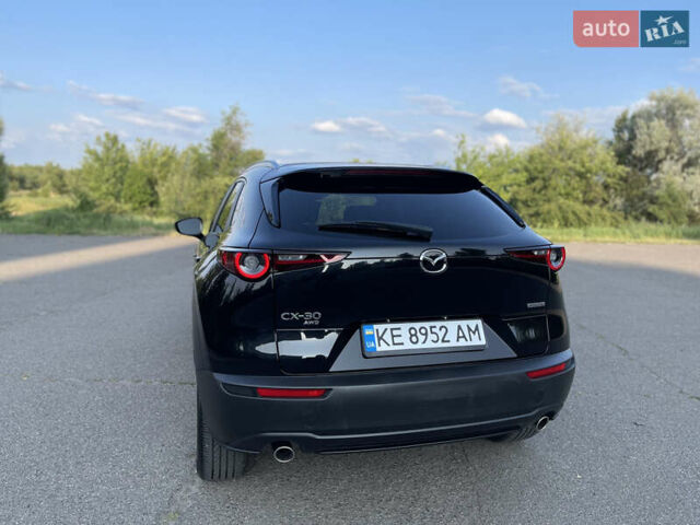 Чорний Мазда CX-30, об'ємом двигуна 2.49 л та пробігом 23 тис. км за 21900 $, фото 13 на Automoto.ua