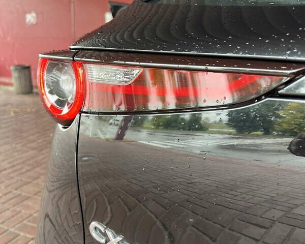 Черный Мазда CX-30, объемом двигателя 2.5 л и пробегом 28 тыс. км за 20800 $, фото 56 на Automoto.ua