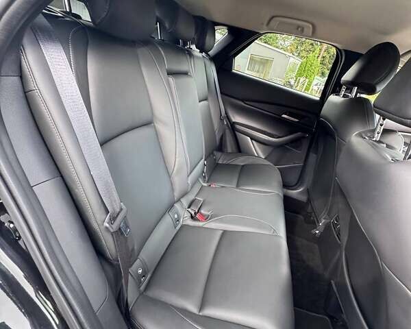 Черный Мазда CX-30, объемом двигателя 2.5 л и пробегом 26 тыс. км за 22000 $, фото 43 на Automoto.ua