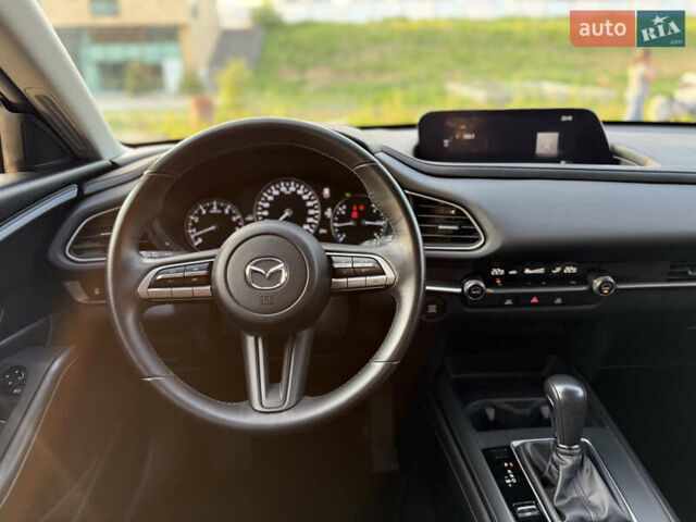 Черный Мазда CX-30, объемом двигателя 2.49 л и пробегом 4 тыс. км за 22900 $, фото 34 на Automoto.ua