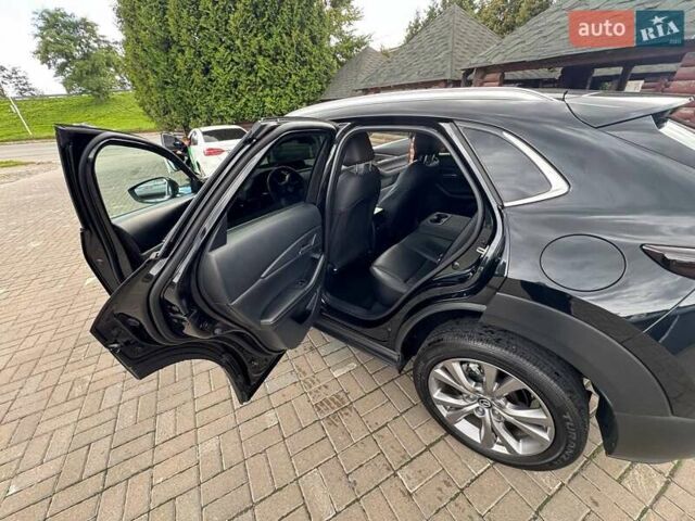 Черный Мазда CX-30, объемом двигателя 2.5 л и пробегом 26 тыс. км за 22000 $, фото 35 на Automoto.ua