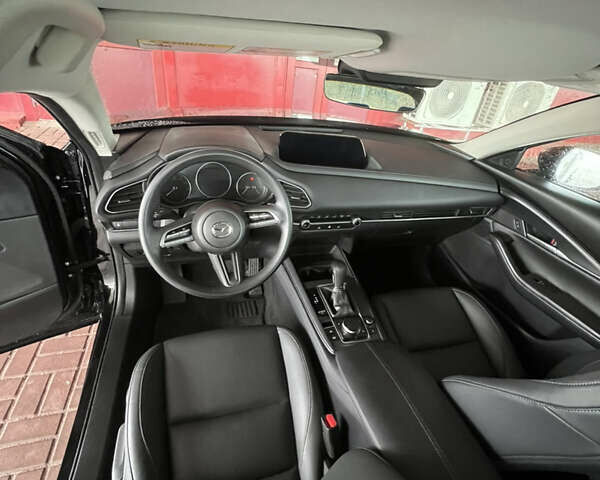 Черный Мазда CX-30, объемом двигателя 2.5 л и пробегом 28 тыс. км за 20800 $, фото 30 на Automoto.ua