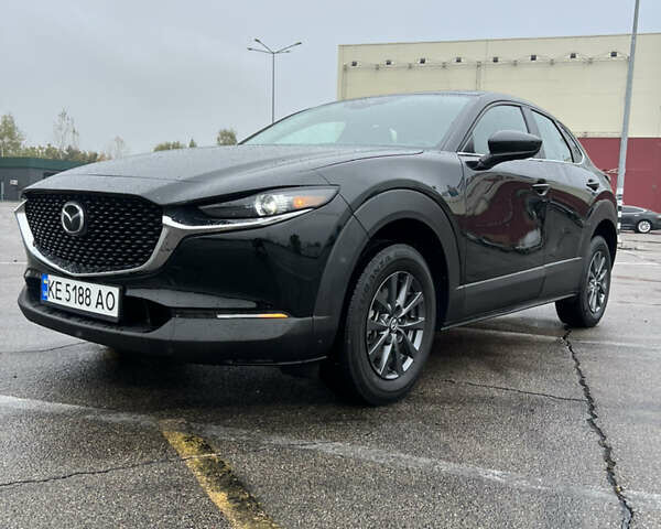 Черный Мазда CX-30, объемом двигателя 2.5 л и пробегом 28 тыс. км за 20800 $, фото 7 на Automoto.ua