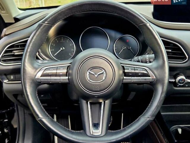 Чорний Мазда CX-30, об'ємом двигуна 2.49 л та пробігом 15 тис. км за 25299 $, фото 33 на Automoto.ua