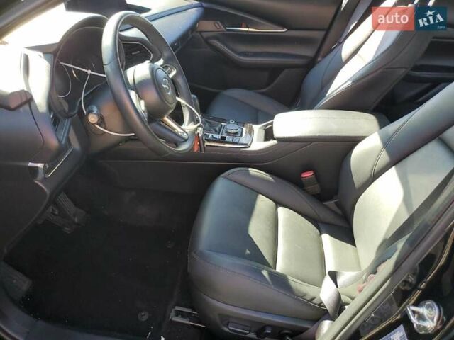 Черный Мазда CX-30, объемом двигателя 2.5 л и пробегом 36 тыс. км за 5800 $, фото 6 на Automoto.ua