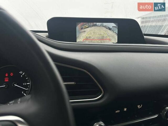 Чорний Мазда CX-30, об'ємом двигуна 2.49 л та пробігом 35 тис. км за 22200 $, фото 11 на Automoto.ua