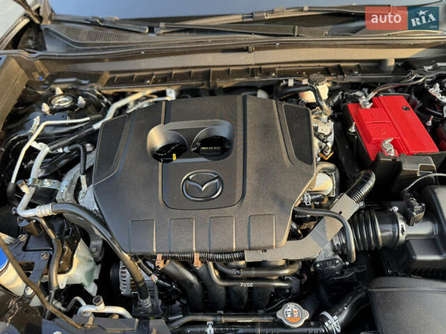 Черный Мазда CX-30, объемом двигателя 2.49 л и пробегом 4 тыс. км за 22900 $, фото 68 на Automoto.ua