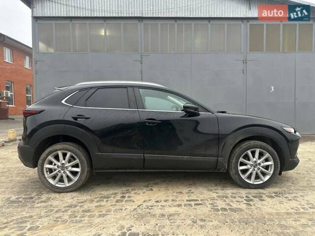 Чорний Мазда CX-30, об'ємом двигуна 2.49 л та пробігом 35 тис. км за 22200 $, фото 4 на Automoto.ua