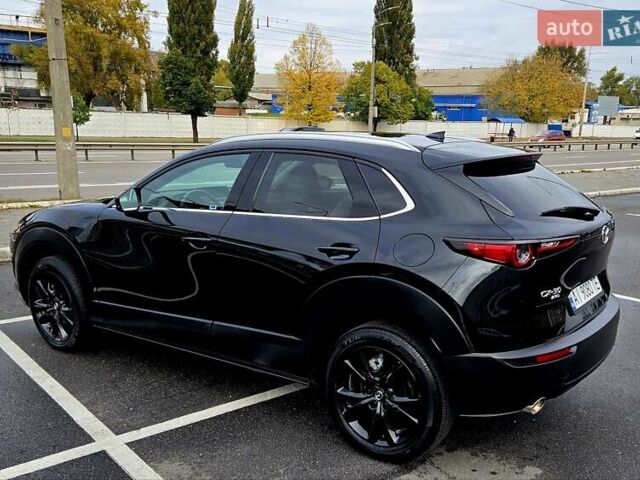 Чорний Мазда CX-30, об'ємом двигуна 2.49 л та пробігом 15 тис. км за 25299 $, фото 8 на Automoto.ua