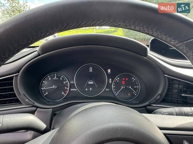 Черный Мазда CX-30, объемом двигателя 2.5 л и пробегом 26 тыс. км за 22000 $, фото 21 на Automoto.ua