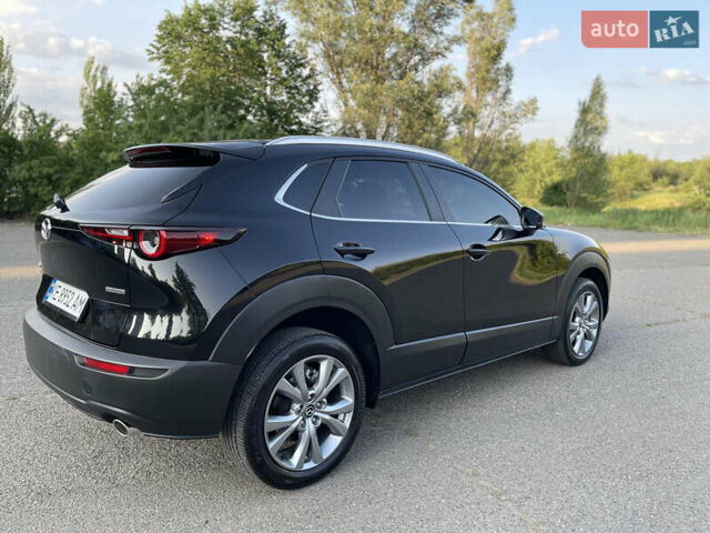 Чорний Мазда CX-30, об'ємом двигуна 2.49 л та пробігом 23 тис. км за 21900 $, фото 16 на Automoto.ua