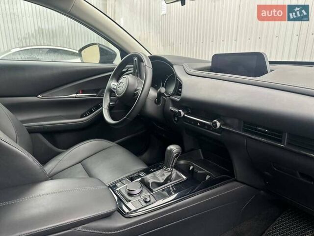 Чорний Мазда CX-30, об'ємом двигуна 2.49 л та пробігом 35 тис. км за 22200 $, фото 15 на Automoto.ua