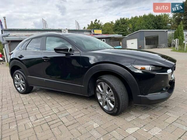 Черный Мазда CX-30, объемом двигателя 2.5 л и пробегом 26 тыс. км за 22000 $, фото 10 на Automoto.ua